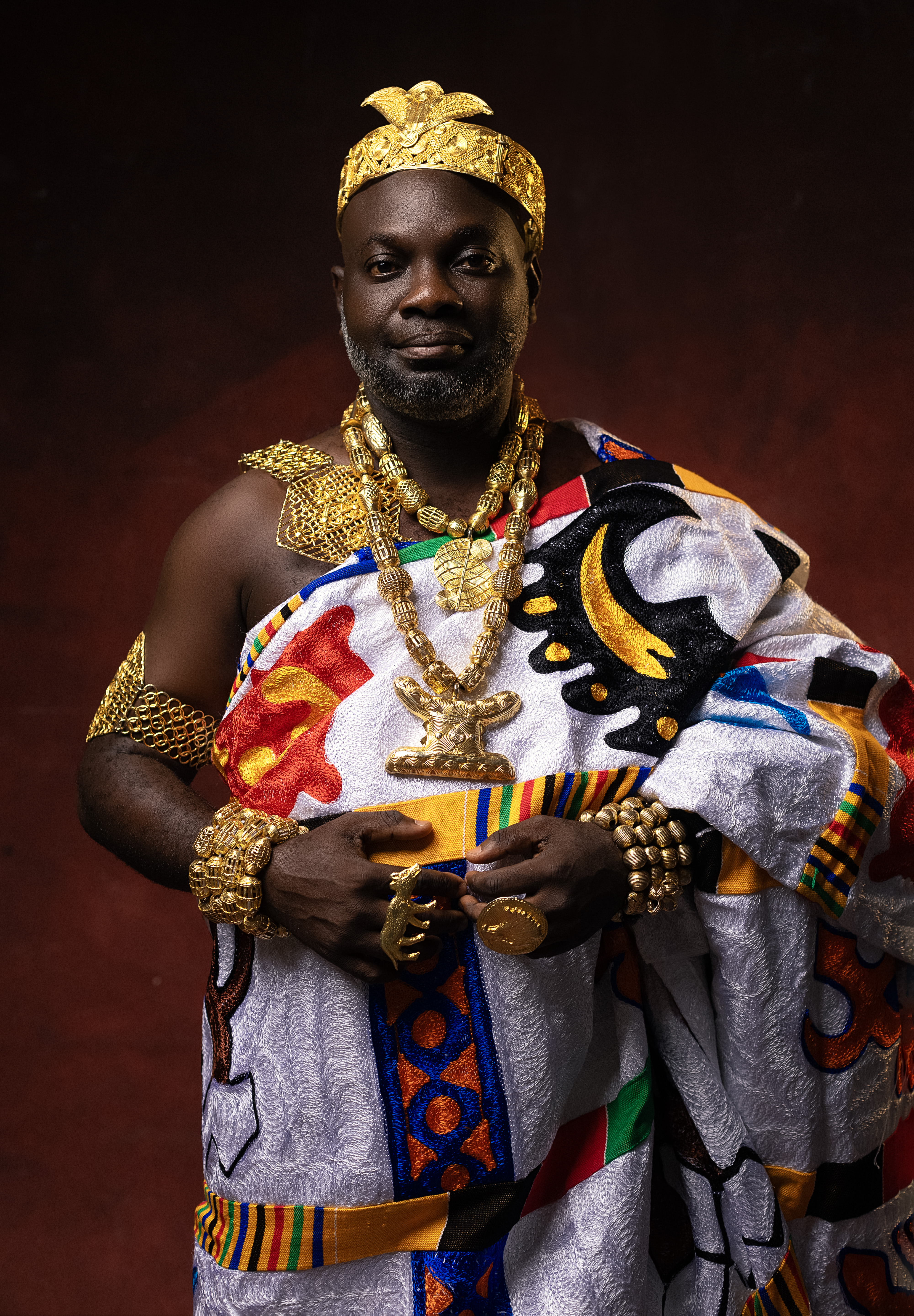 Royal Identity